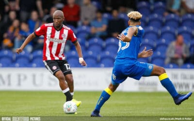 Will Goal-Shy Brentford Rue Not Snapping Up Lyle Taylor?  – Charlton Fans Eye View