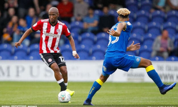 Will Goal-Shy Brentford Rue Not Snapping Up Lyle Taylor?  – Charlton Fans Eye View