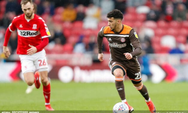 Middlesbrough v Brentford Pre-Match Mini-Pod From the Pub