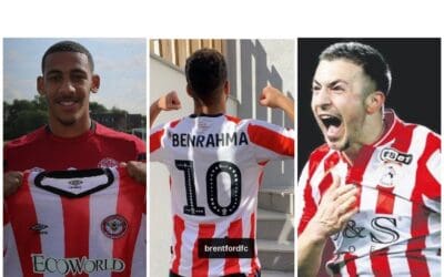 Waiting for Ghoddos. Why Bees’ Striker Deal Fell Through  – Brentford’s Transfer Deadline Day Blow by Blow