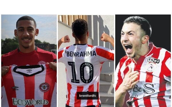 Waiting for Ghoddos. Why Bees’ Striker Deal Fell Through  – Brentford’s Transfer Deadline Day Blow by Blow