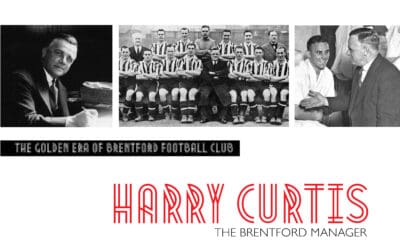 NEW BRENTFORD BOOK + ADVANCED PURCHASE ‘NAME IN BOOK’ SCHEME