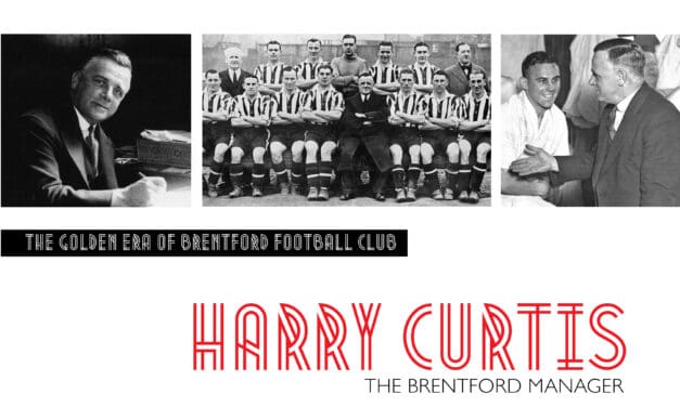 NEW BRENTFORD BOOK + ADVANCED PURCHASE ‘NAME IN BOOK’ SCHEME