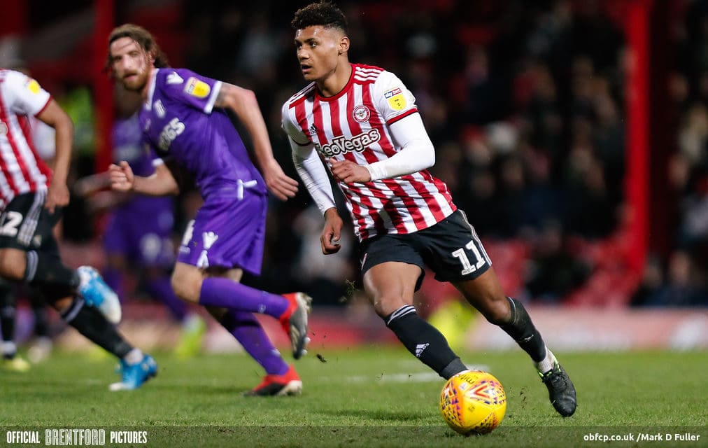 BRENTFORD BIG GAME ALERT !! – Pre Stoke City Podcast From The Pub