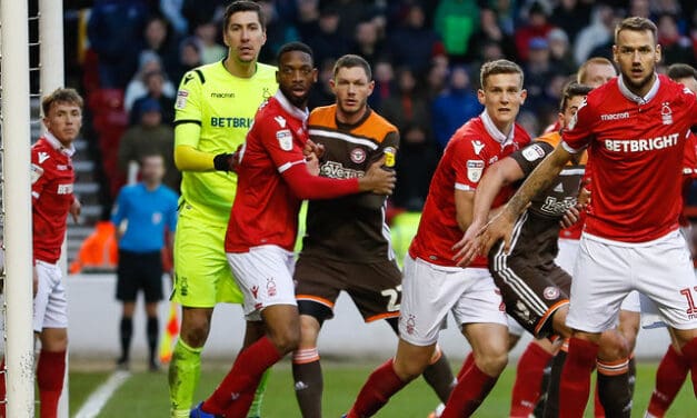 Bristol City Review. EFL Breakaway. Tricky Trees – Pre Nottingham Forest Podcast