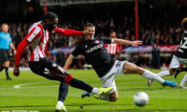 Brentford 1 Bristol City 1 – post-match podcast from the pub