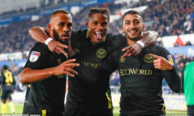 Cowley Brothers Looking to Spoil QPR after-party – Bees v Huddersfield pre-match podcast from the pub