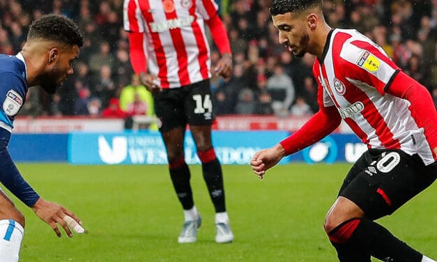 Brentford 0 Huddersfield 1 – post-match podcast from the pub