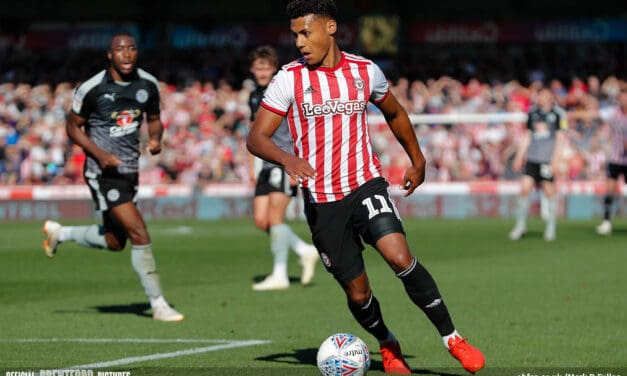Will ‘Irrelevant’ Brentford Leave Griffin Park Pointless This Weekend? – Pre-Reading Podcast From The Pub