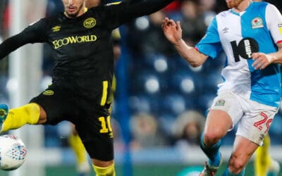Blackburn Review & Luton Preview – Podcast from the Pub