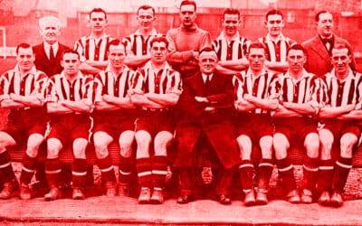 New Bees Book – The Golden Era Of Brentford: The Harry Curtis Years