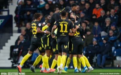 West Brom 1 Brentford 1 – post-match podcast from the tram