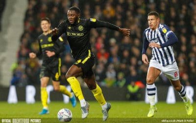 This Brentford Team Came Of Age At West Brom – WBA 1 Bees 1