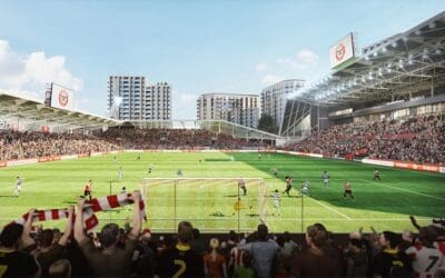 New Brentford Stadium – BIAS Issue West Stand Ticket Guide