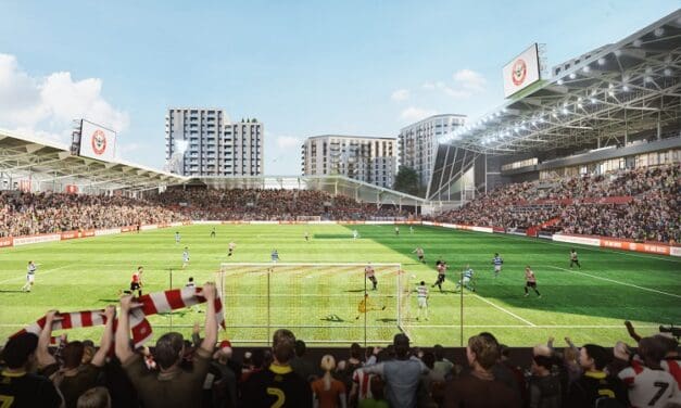 New Brentford Stadium – BIAS Issue West Stand Ticket Guide