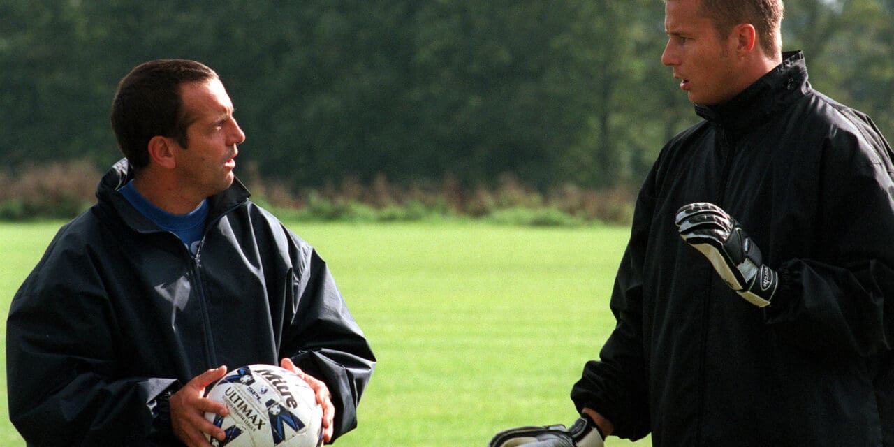 Brian Sparrow RIP  – Former Brentford Coach Dies