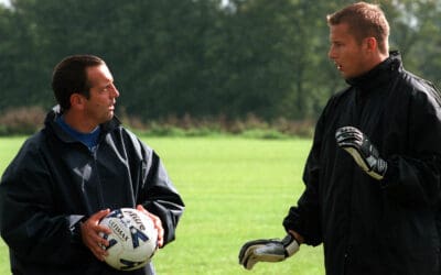 Brian Sparrow RIP  – Former Brentford Coach Dies
