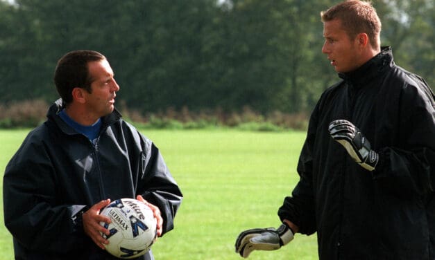 Brian Sparrow RIP  – Former Brentford Coach Dies