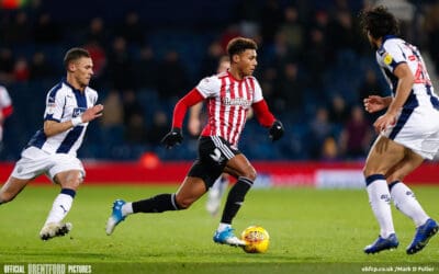 Bees Well Up for Midlands Battle – West Brom pre-match podcast from the pub