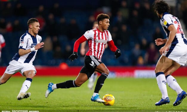 Bees Well Up for Midlands Battle – West Brom pre-match podcast from the pub