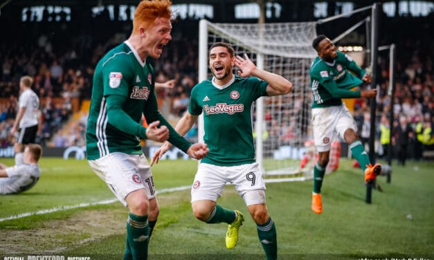 Whose Cup Final Is it Now? – Brentford v Fulham Championship Playoff Final Podcasts Part 1 and 2