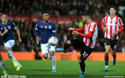 Citizens of Brentford. All Aboard – Pre-Huddersfield Town Podcast From The Pub