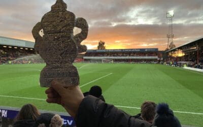 Up For The Cup As Bees Draw Leicester – Beesotted Radio Show