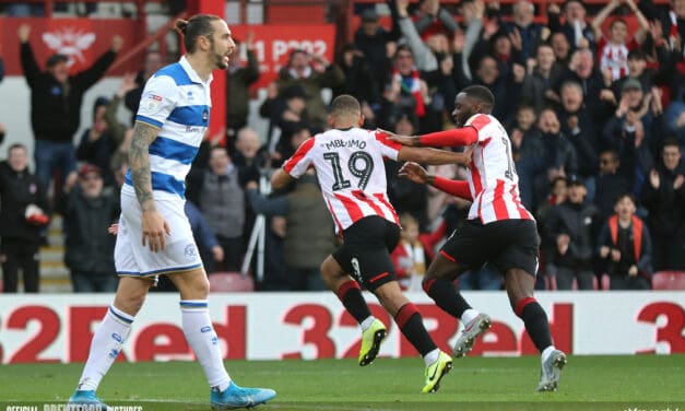 Bees Looking Up In Lockdown – QPR Pre-Match Podcast