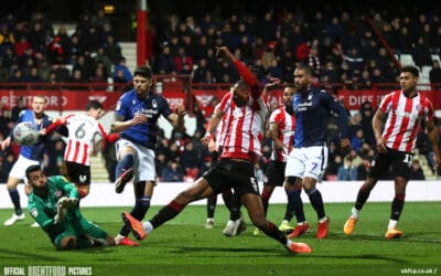 Brentford 0 Nottingham Forest 1 – post-match podcast from the pub🍻