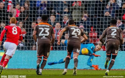 Six-Pointer Alert – Pre-Nottingham Forest Lovesport Radio Show