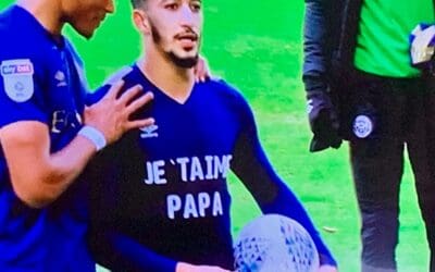 ‘Je Taime Papa’ – Said Benrahma’s Day As Bees Hit Five At Hull