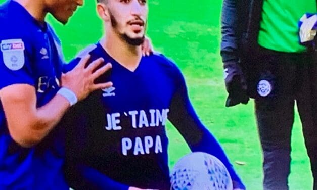 ‘Je Taime Papa’ – Said Benrahma’s Day As Bees Hit Five At Hull