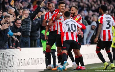 Brentford 3 Boro 2 – post-match podcast from the pub
