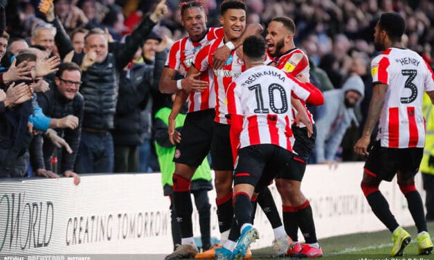 Brentford 3 Boro 2 – post-match podcast from the pub