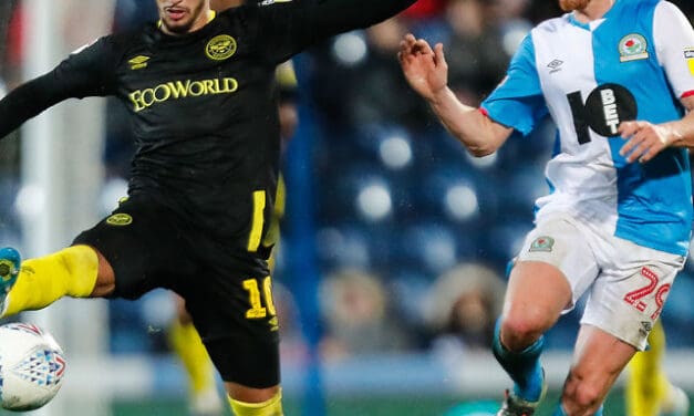 The Calm After The Storm (Dennis) – Blackburn Pre-Match Podcast From The Pub