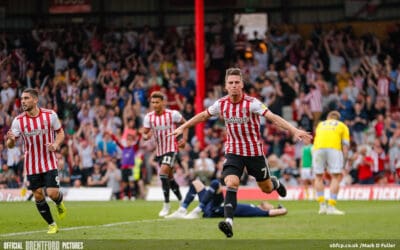 Nailbiter Alert ! – Pre-Leeds United Lovesport Brentford Radio Show
