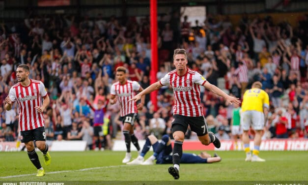 Nailbiter Alert ! – Pre-Leeds United Lovesport Brentford Radio Show