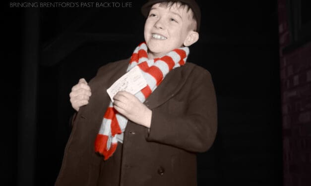Recolouring Brentford – If You Know Yer History