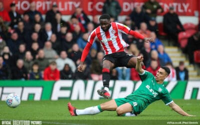 Brentford 5 Sheffield Wednesday 0 – post-match podcast from the pub