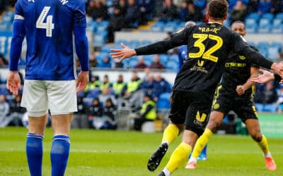 Cardiff 2 Brentford 2 – post-match podcast from Wales