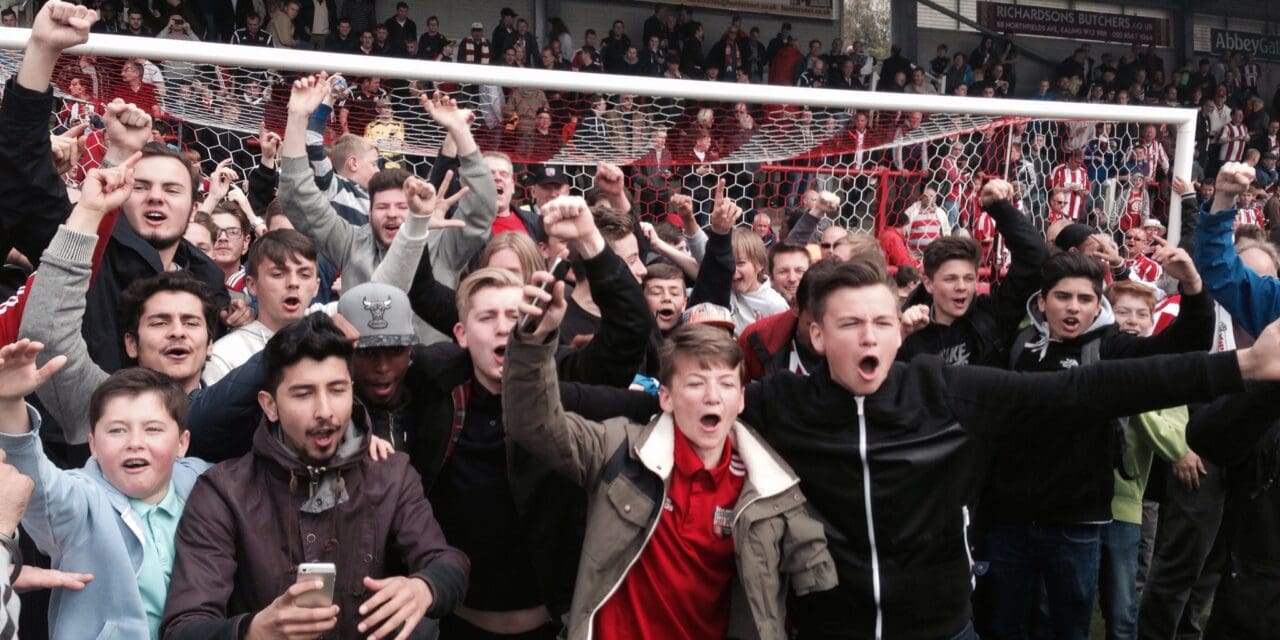 PUSH UP BRENTFORD PART THREE – “WHO ARE YA?”