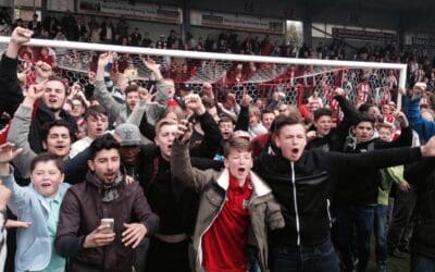 PUSH UP BRENTFORD PART THREE – “WHO ARE YA?”