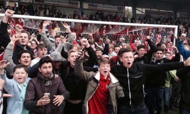 PUSH UP BRENTFORD PART THREE – “WHO ARE YA?”