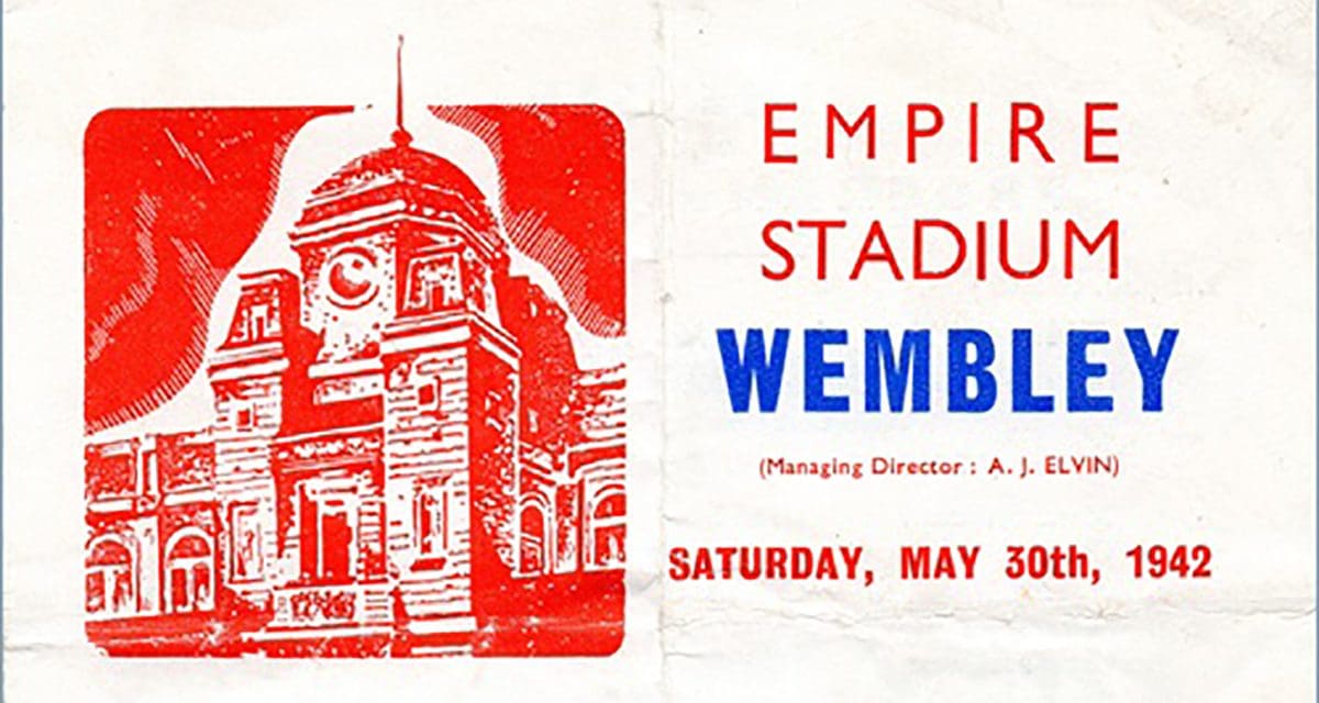 BRENTFORD’S CUP FINAL WIN: KEEPING HARRY WAITING