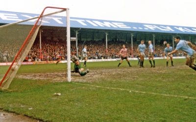 Man City & Blackburn (Rounds 4 & 5).  Beesotted Reloaded feat Allan Cockram. Brentford’s FA Cup 88/89 Cup Run Part 2 .