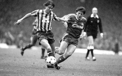 Liverpool v Brentford FA Cup Quarter Final. Beesotted Reloaded featuring Allan Cockram. Brentford’s FA Cup 88/89 Cup Run Part 3
