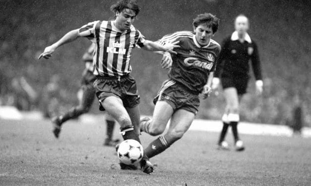 Liverpool v Brentford FA Cup Quarter Final. Beesotted Reloaded featuring Allan Cockram. Brentford’s FA Cup 88/89 Cup Run Part 3