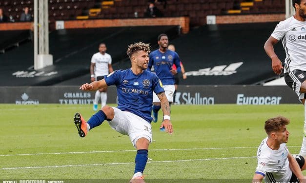 Fulham 0 Brentford 2 – Post-match podcast from the garden