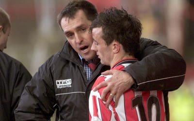PUSH UP BRENTFORD PART SIX – MARTIN ALLEN