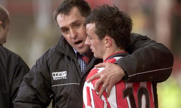 PUSH UP BRENTFORD PART SIX – MARTIN ALLEN